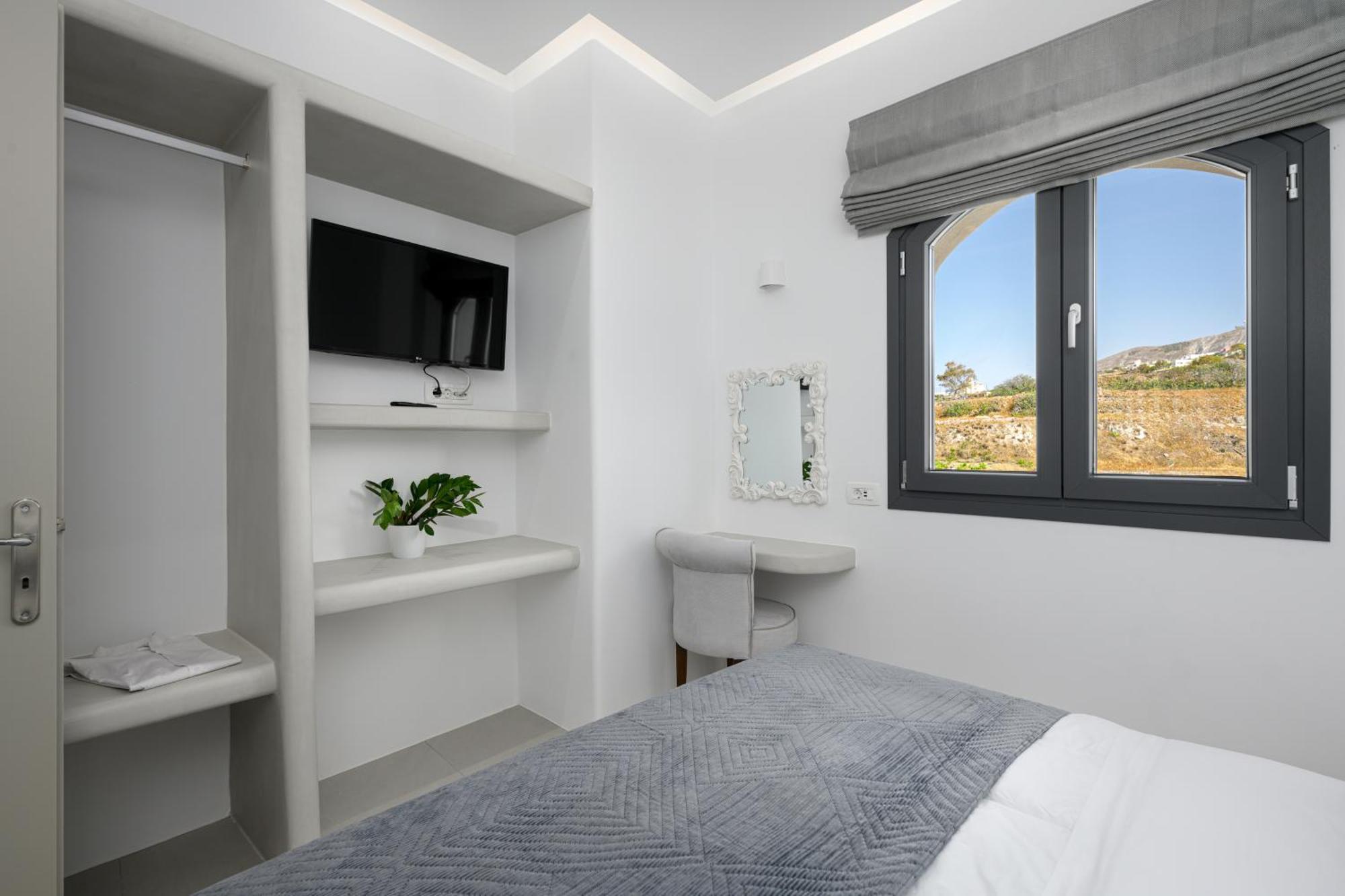 Galaria Serenity Suites Vóthon Dış mekan fotoğraf
