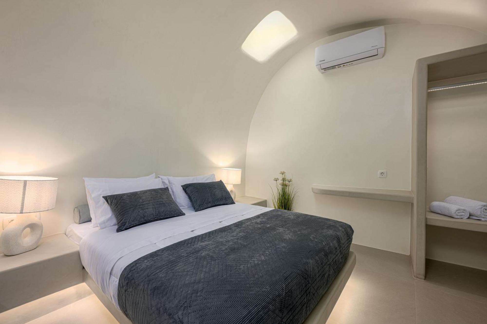 Galaria Serenity Suites Vóthon Dış mekan fotoğraf
